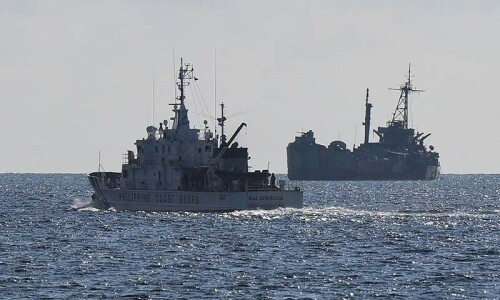 Philippines, China agree on reef resupply missions Philippines, China agree on reef resupply missions
