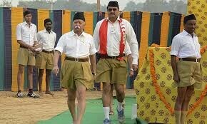 India lifts 58-year-old ban on civil servants joining far-right RSS
