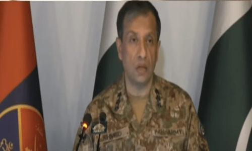 ‘Illegal political mafia’ sabotaging comprehensive counter-terrorism campaign: DG ISPR ‘Illegal political mafia’ sabotaging comprehensive counter-terrorism campaign: DG ISPR