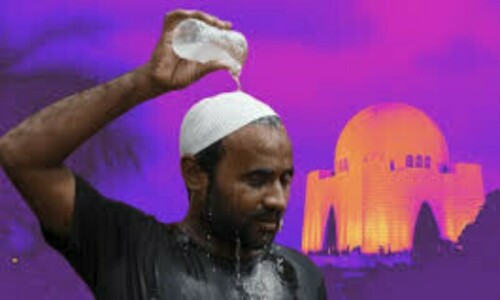 What lessons can Karachi learn from big cities to tackle heat?