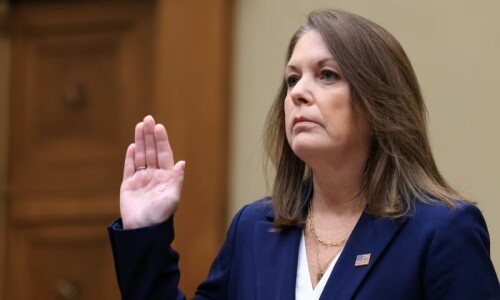 US Secret Service chief admits failure in Trump shooting, says she won&rsquo;t resign
