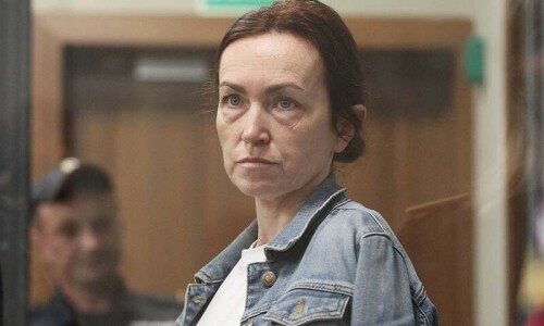 US journalist jailed in Russia for six years