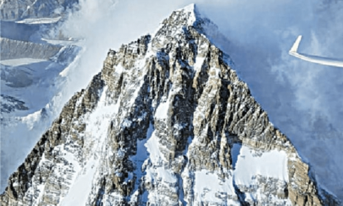 Polish pair makes history with first-ever glider flight over K2