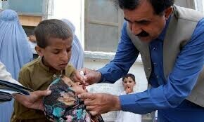 Poliovirus found in previously uninfected Dadu district