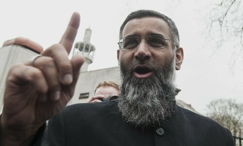 British preacher Anjem Choudary convicted of terrorism offences