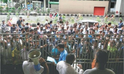 Bangladesh govt accepts apex court ruling to cut job quotas Bangladesh govt accepts apex court ruling to cut job quotas