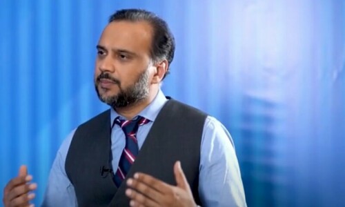 Debt-ridden Pakistan likened to ‘canary in a coal mine’ Debt-ridden Pakistan likened to ‘canary in a coal mine’
