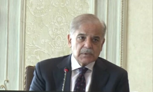 No tolerance for PTI&rsquo;s propaganda campaign against armed forces: PM Shehbaz
