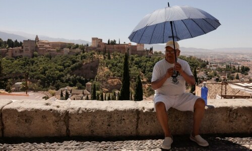 World breaks hottest day record 2nd day in a row, despite El Nino&rsquo;s end