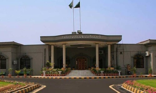 Islamabad High Court asks DC to allow PTI to hold rally