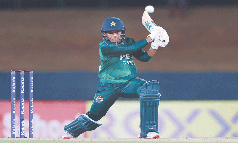 Pakistan ‘moving in right direction’, says women’s team head coach Pakistan ‘moving in right direction’, says women’s team head coach