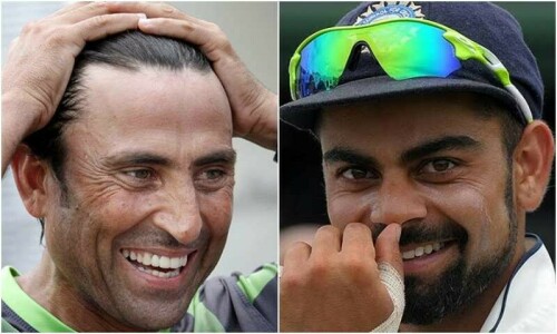 Only career milestone left for Virat Kohli to achieve is to tour Pakistan: Younis Khan Only career milestone left for Virat Kohli to achieve is to tour Pakistan: Younis Khan