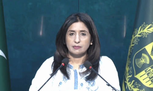 Pakistan will not sacrifice China ties for US sake: FO Pakistan will not sacrifice China ties for US sake: FO