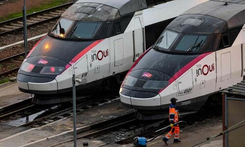 France’s high-speed railway hit by ‘sabotage’ during Olympics France’s high-speed railway hit by ‘sabotage’ during Olympics