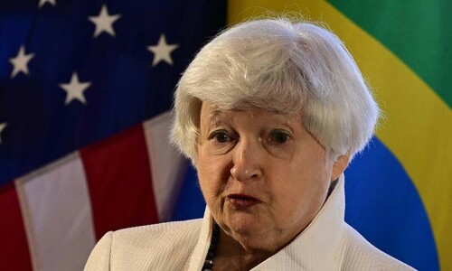 US rejects plan for G20 deal to tax super-rich