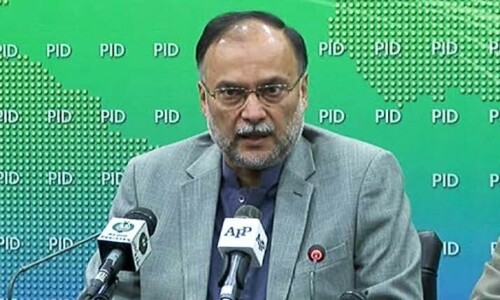 AI policy to be presented before cabinet next month AI policy to be presented before cabinet next month