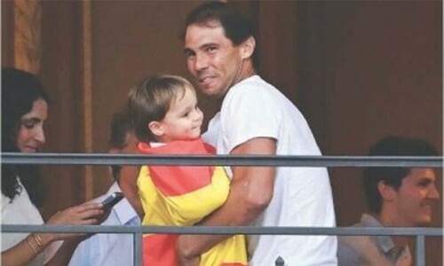 Nadal, Djokovic fighting time and new generation at Olympics