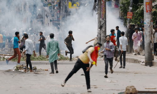 Bangladesh students vow to resume protests unless leaders freed Bangladesh students vow to resume protests unless leaders freed