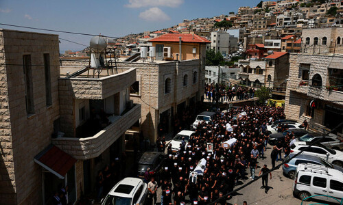 Western powers, UN warn Tel Aviv against escalation Western powers, UN warn Tel Aviv against escalation