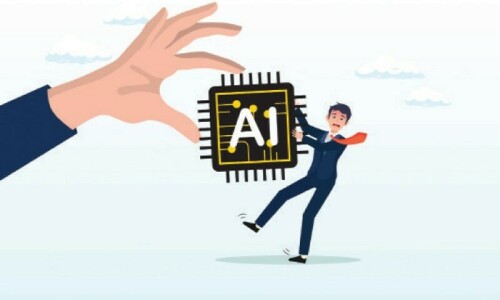 Neglecting ICT amid AI boom Neglecting ICT amid AI boom