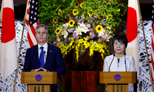 US upgrades military command structure in Japan