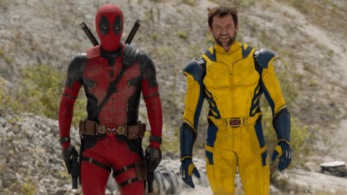 Deadpool & Wolverine gets biggest opening for an R-rated film in history