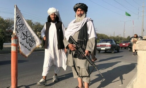 Taliban cut ties with Afghan embassies loyal to former government