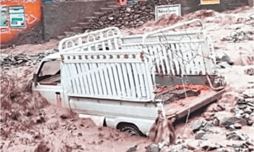 10 of a family killed as rains wreak havoc across KP