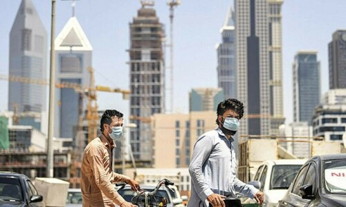Gulf employers not hiring Pakistanis due to ‘deplorable standard’ Gulf employers not hiring Pakistanis due to ‘deplorable standard’