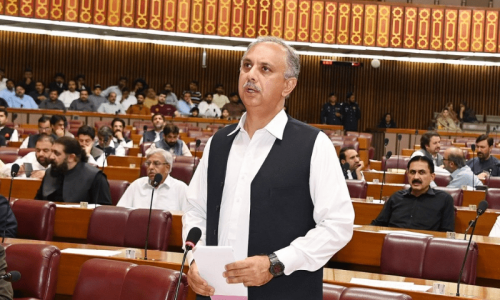 PTI blames PML-N for inflated electricity bills