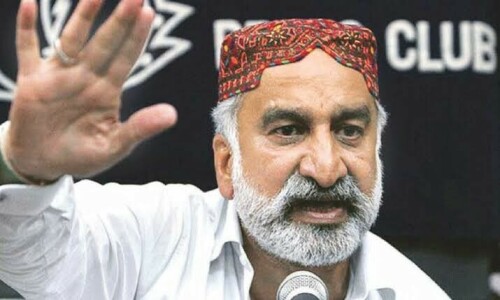 Zulfikar Mirza&rsquo;s close aide &lsquo;picked up by LEAs&rsquo;