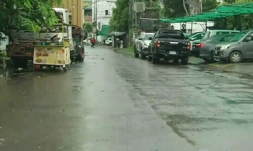 Six die, as many injured as monsoon rains batter Punjab