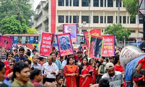 Jamaat faces ban in wake of Bangladesh student unrest