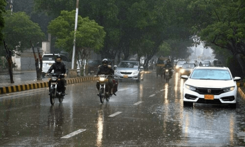 Met Office forecasts heavy monsoon showers across country from Aug 2 to 6