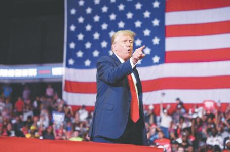 Court’s slow pace on immunity makes Trump trial before November election unlikely Court’s slow pace on immunity makes Trump trial before November election unlikely