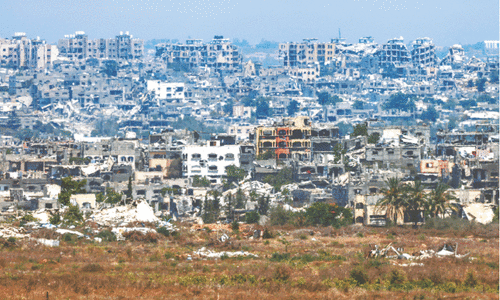 Israel&rsquo;s evacuation order sows fear in Gaza&rsquo;s south