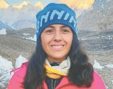 Ailing Samina Baig abandons K2 expedition