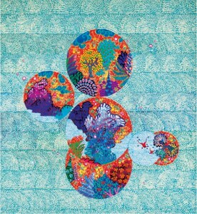 Visual Dissemination &ndash; a blend of multiple art movements