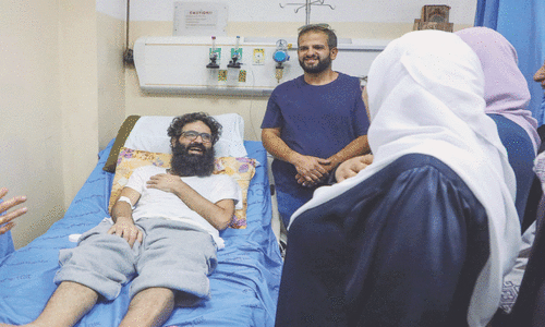 Israeli arrests daunt Palestinian journalists in West Bank