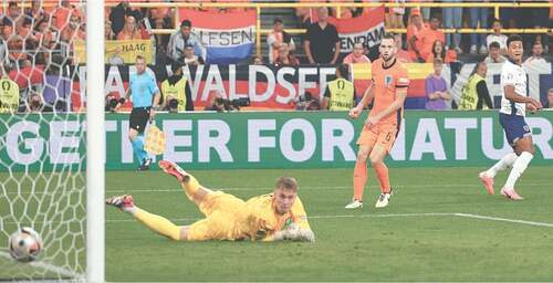 England&rsquo;s decade of development has its reward in Euro 2024 final