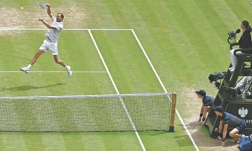 Djokovic, Alcaraz to meet again in Wimbledon final blockbuster