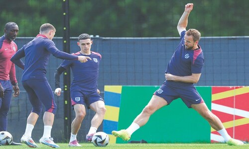 Spain&rsquo;s Yamal stands between England and their trophy dream ahead of Euro final