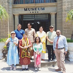 Bhutan varsity consortium eager to promote cultural collaboration