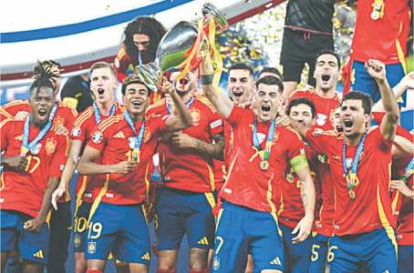 Spain shatter English hopes for Euro 2024 fairytale