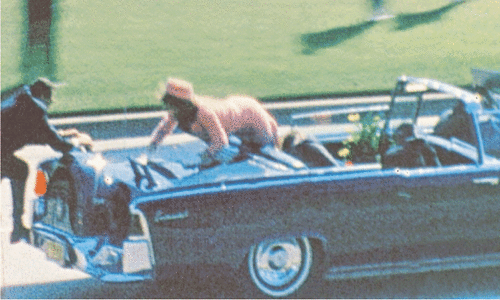 Long history of shootings in US presidential politics