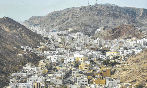 &lsquo;Tense, chaotic, and horrific&rsquo;: Eyewitness describes scenes during Oman attack