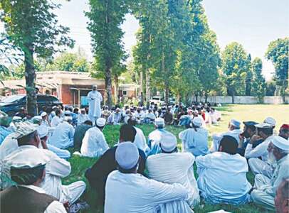 Bajaur jirga decides to hold peace march on July 30