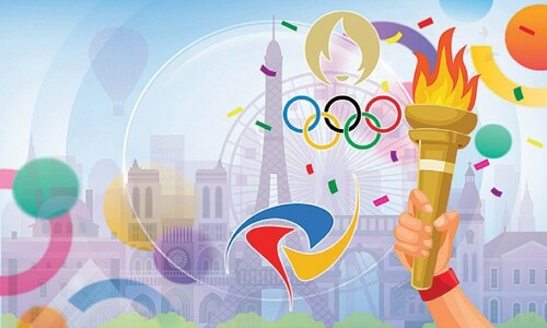 Paris Olympics 2024 Celebrating sports, culture and innovation Paris Olympics 2024 Celebrating sports, culture and innovation