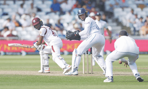 Five-star Bashir mesmerises West Indies to give England series