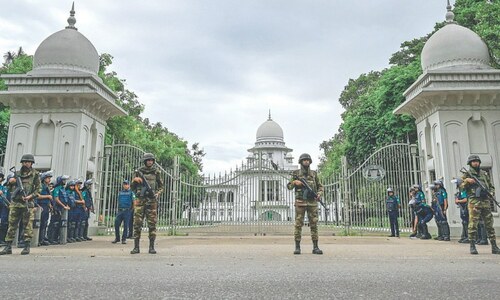 Bangladesh protests still on despite top court&rsquo;s rollback of job quotas